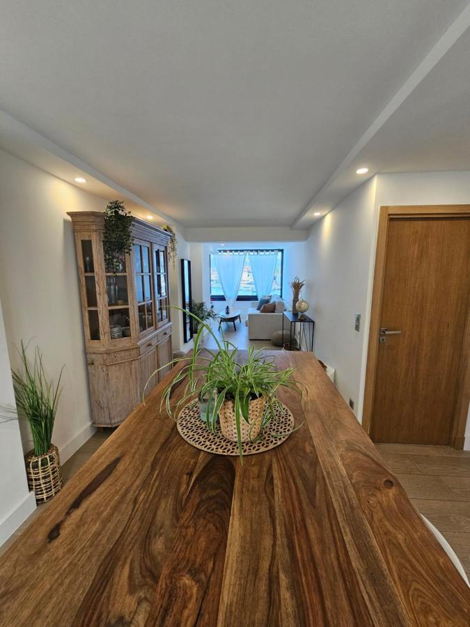 Tres Grand Deux Pieces Marines De Cogolin Apartamento Exterior foto